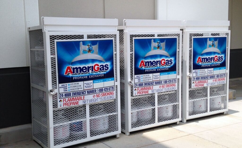 Propane Refill Near Me Find Convenient Locations for Tank Exchange